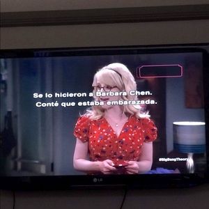 Red floral fitted dress